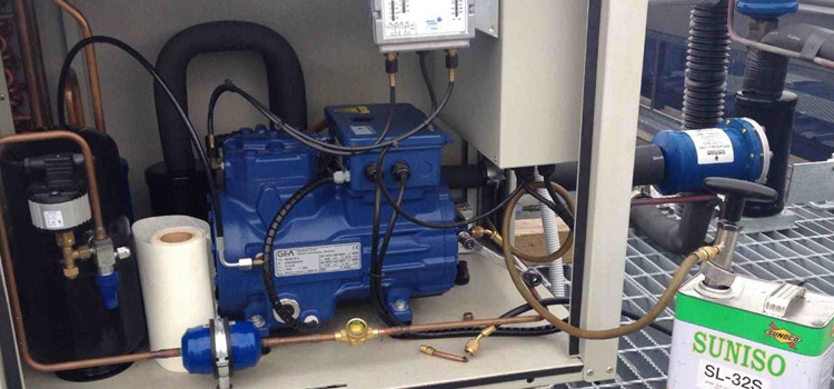 Commercial Refrigerator and Fridge Repair in New York City, New York