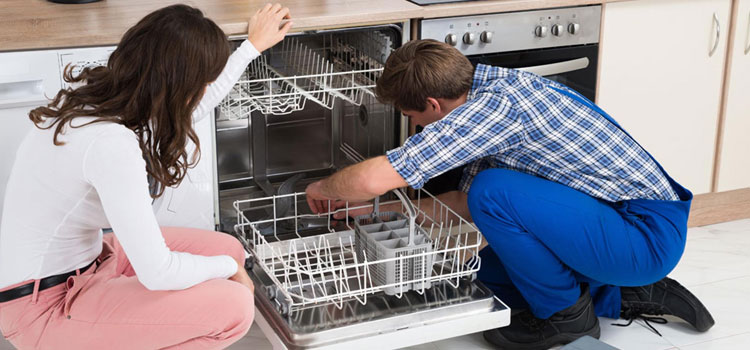 Inglis microwave-installation in New York City, NY