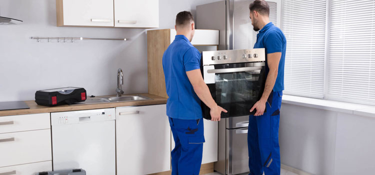 Asko oven installation service in New York City, New York