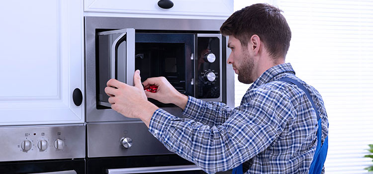 Tappan Residential Microwave Repair in New York City, NY
