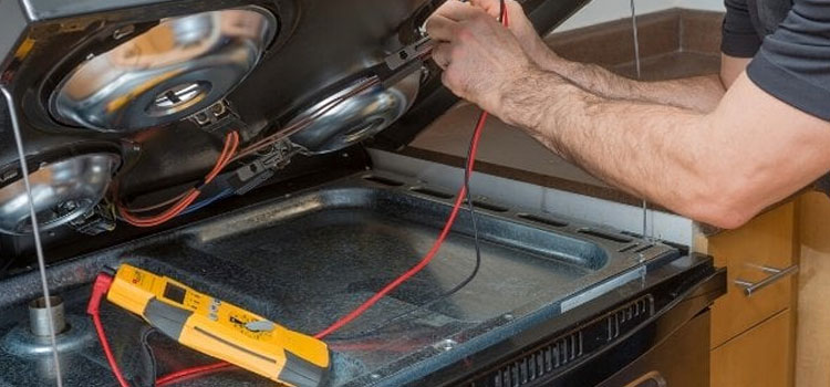 Tappan Stove Repair Services in New York City, New York