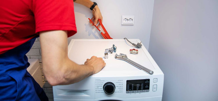 Inglis washing-machine-drain-installation in New York City, NY
